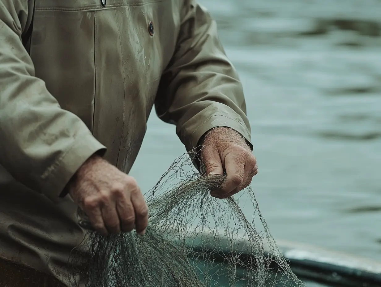 Unos pescadores naufragan a causa de una misteriosa criatura marina: lo que aparece en la superficie les deja sin palabras