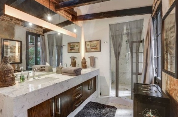 Te imaginarías que esta casa valga 1,8 millones de dólares