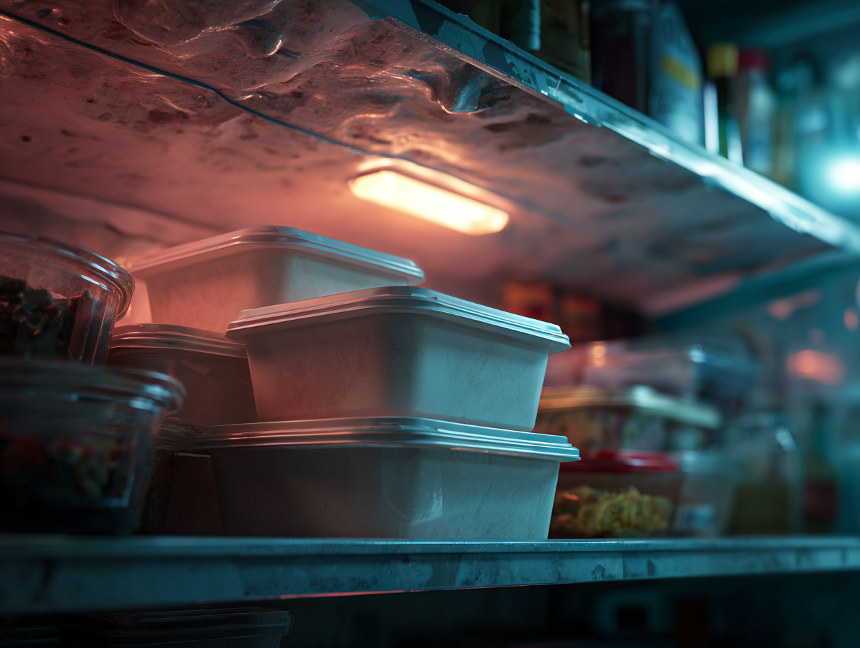 10 errores al almacenar alimentos que le cuestan dinero en secreto