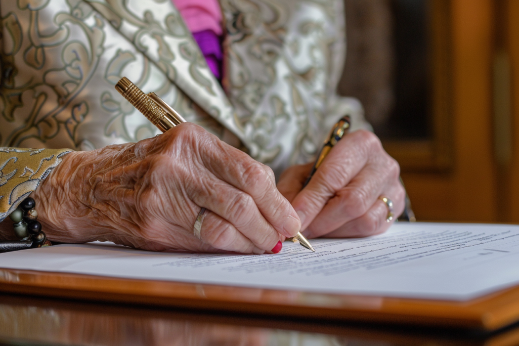 Una abuela supera a unos pastores codiciosos que intentaron quedarse con todos sus ahorros