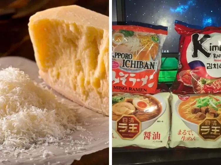 40 alimentos que no creerá que son malos para la salud en secreto