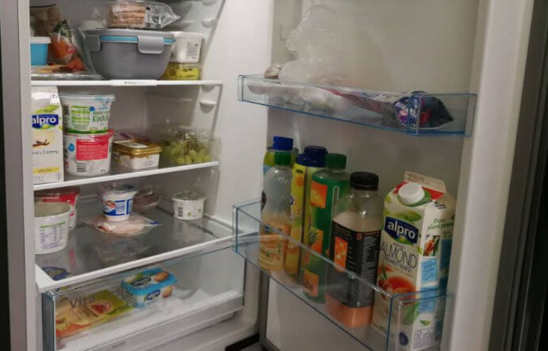 Verdad o mito: tienes que dejar que las sobras se enfríen antes de guardarlas en el refrigerador
