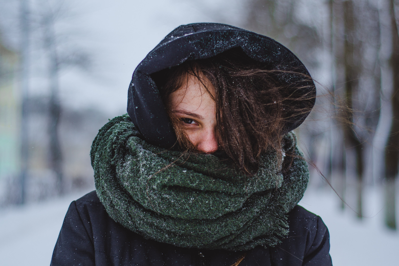 Esta es la razón por la que tu nariz siempre está fría, incluso cuando no es invierno