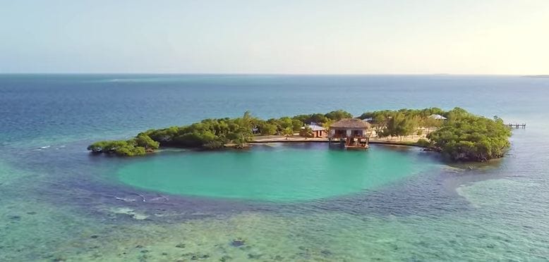 Planes para el verano, ¿qué tal esta isla privada, que está en alquiler?