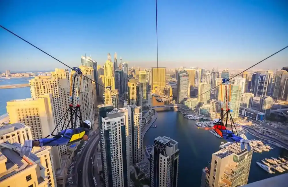 47 locuras que sólo se encuentran en Dubai