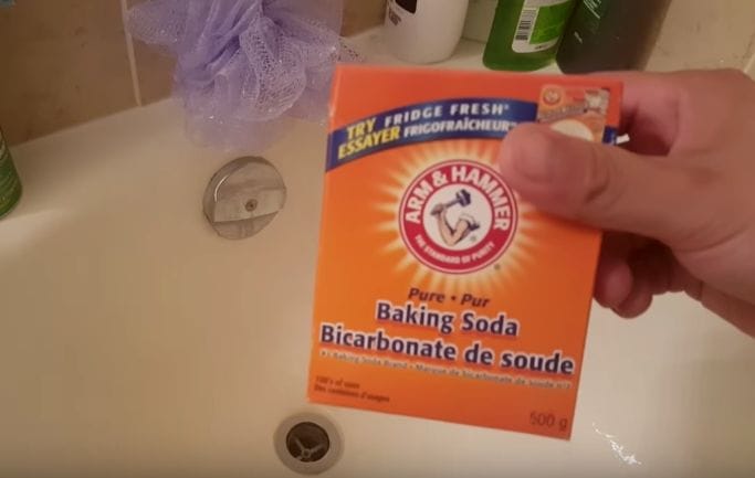 bicarbonato de sodio