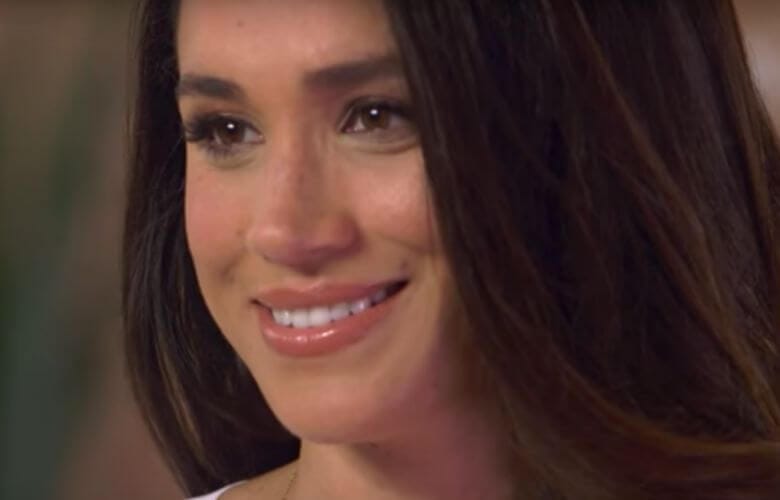 Este es el apodo que la familia real le ha dado a Meghan Markle