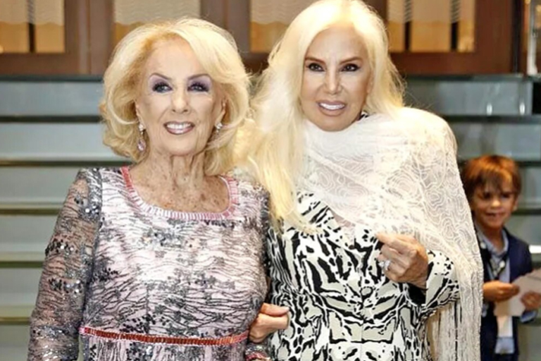 Esta es la verdadera razón por la que Susana Giménez no fue al cumpleaños de Mirtha Legrand