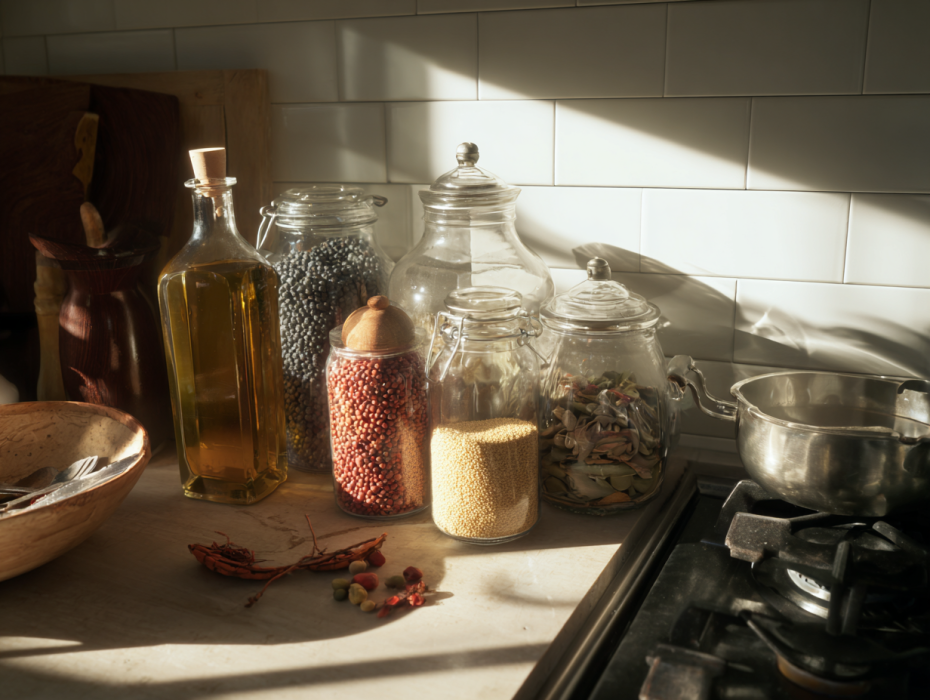 10 errores al almacenar alimentos que le cuestan dinero en secreto
