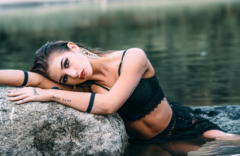 Ella siguió la dieta de una modelo de Victoria's Secret y eso fue lo que ocurrió...