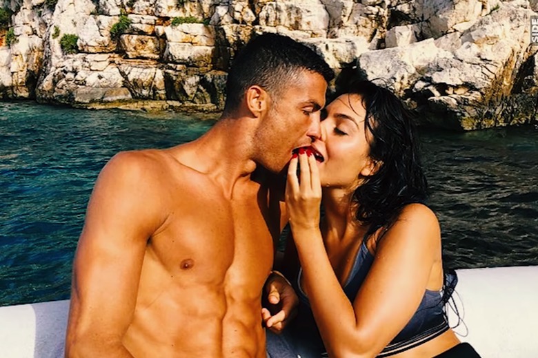 La novia de Ronaldo tiene estas extrañas reglas para el legendario futbolista