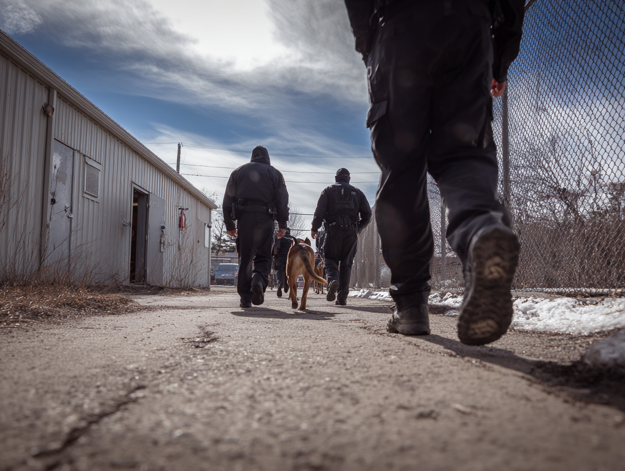 Un joven compra en subasta un perro rechazado y descubre la terrible verdad..