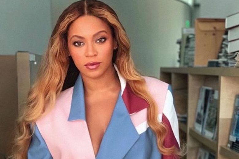 Esta es la famosa hermanastra de Beyoncé