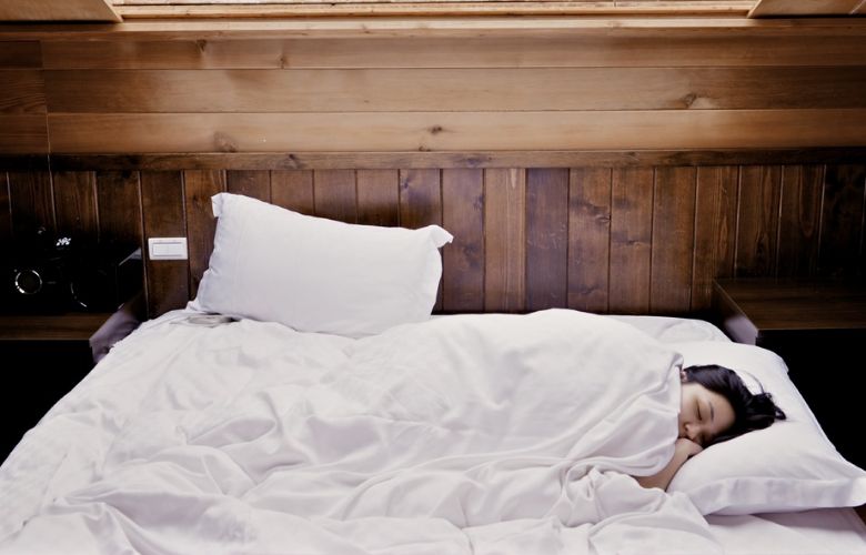 Estas son las horas de sueño que necesitas según tu edad