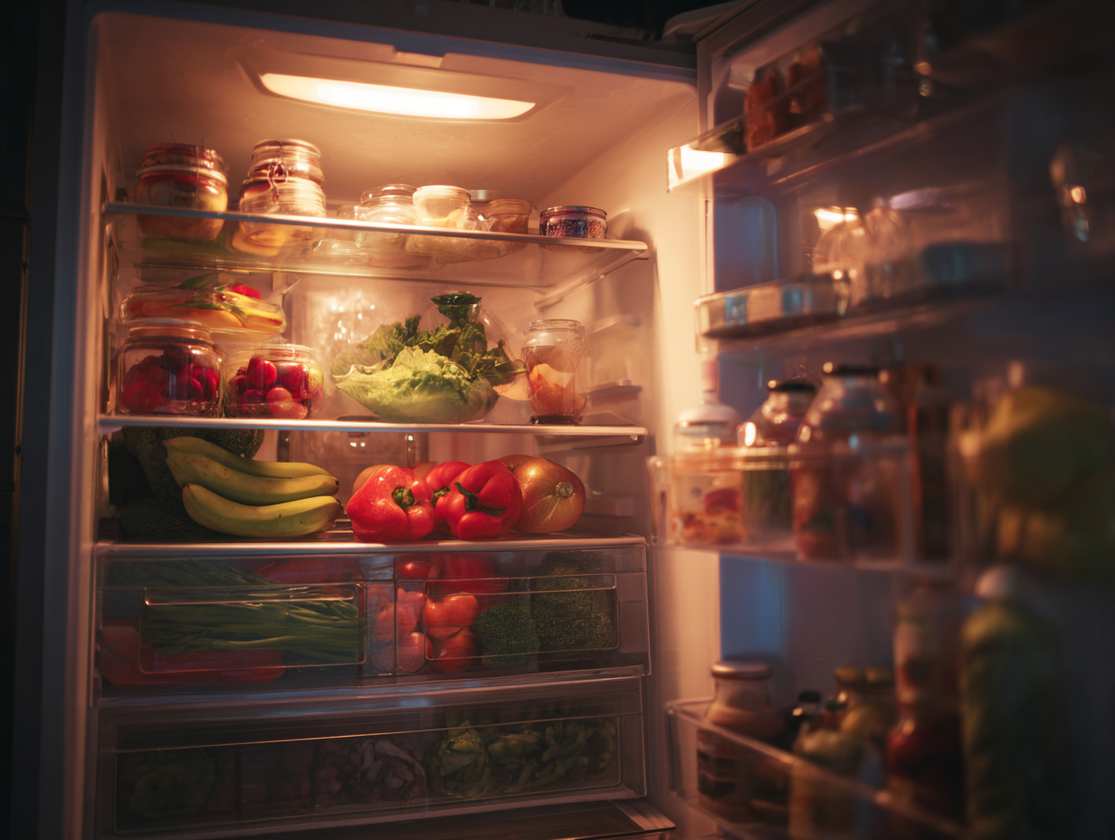10 errores al almacenar alimentos que le cuestan dinero en secreto