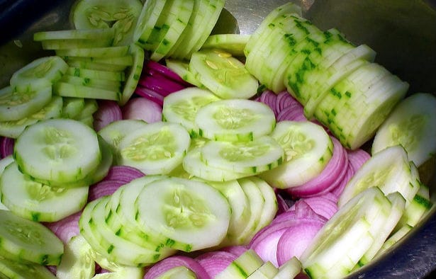 ¡Estas son 6 razones por las que debes comer pepino todos los días!