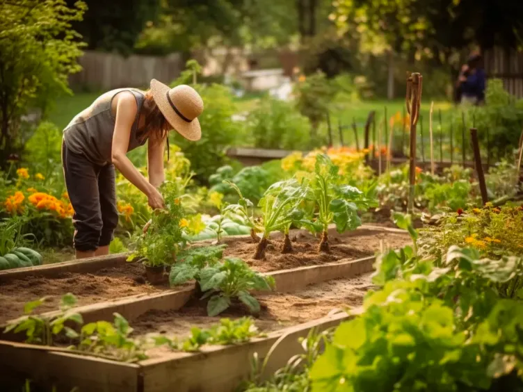 Simples trucos de primavera para el jardín de sus sueños. ¡Prácticamente gratis!