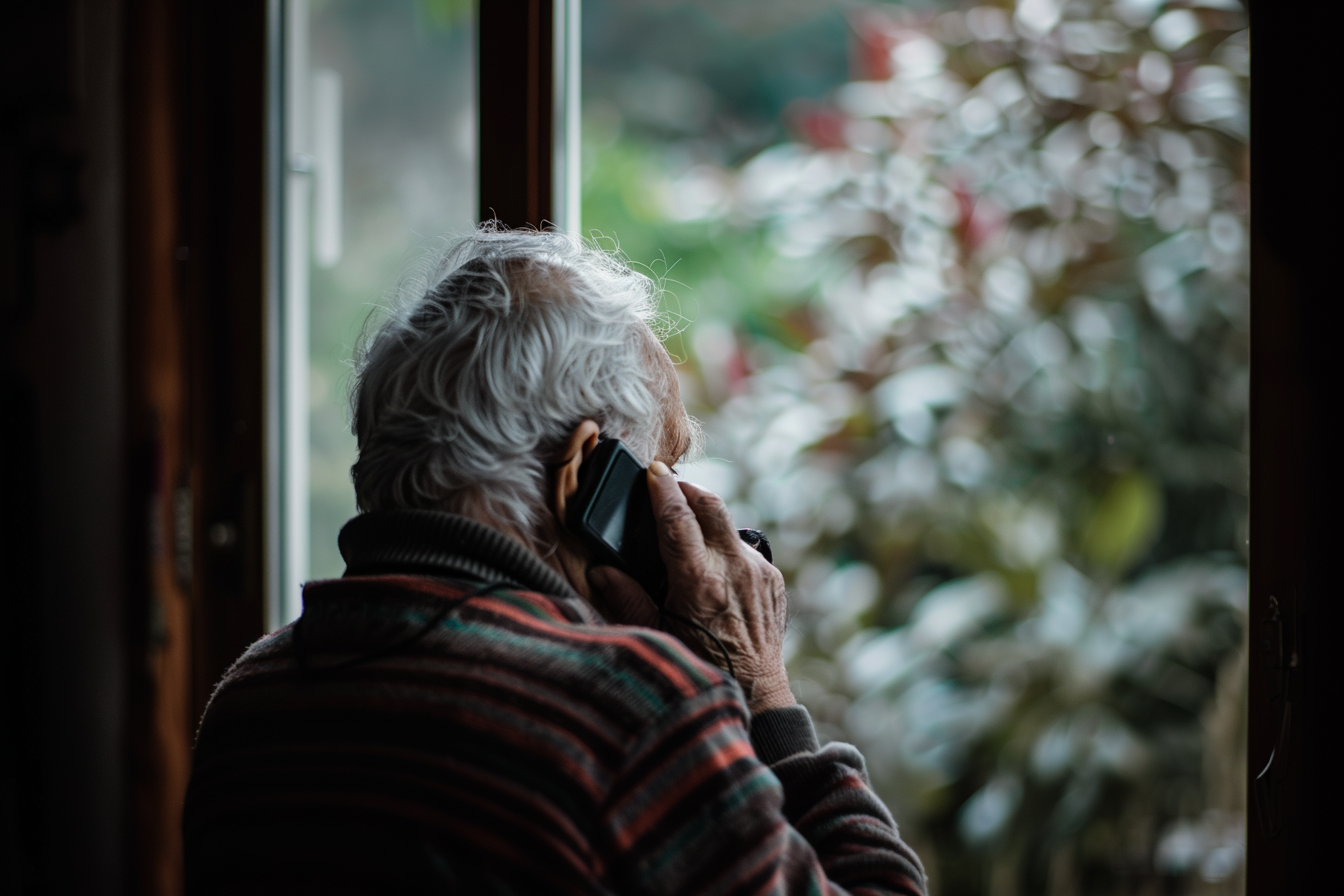 Una abuela supera a unos pastores codiciosos que intentaron quedarse con todos sus ahorros