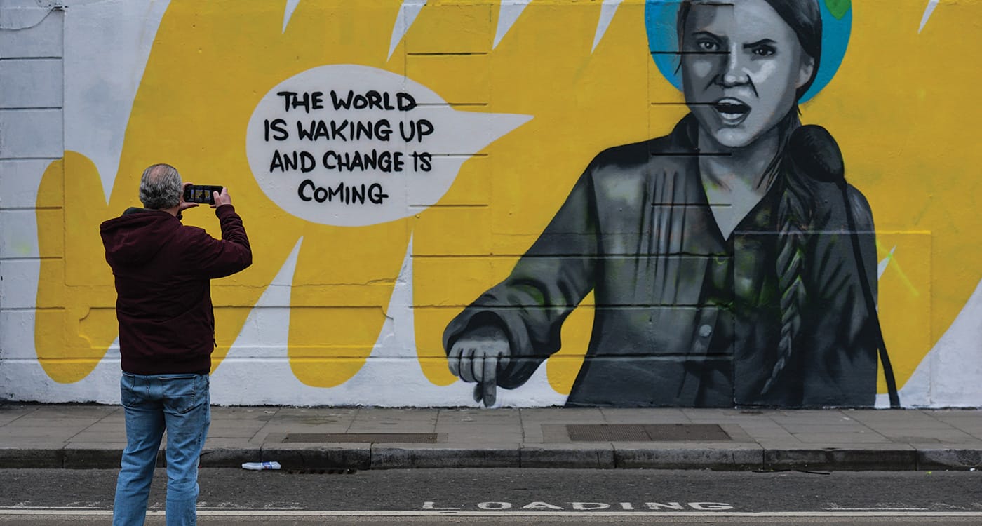 This is everything you need to know about Greta Thunberg