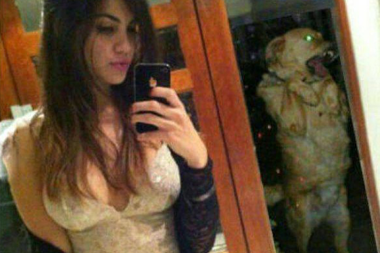 26 Photos That Were Timed To Perfection (You’ll Have To Look Twice To Figure Them Out)