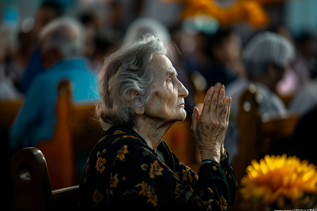 Una abuela supera a unos pastores codiciosos que intentaron quedarse con todos sus ahorros