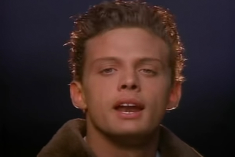 Así se ve hoy la superestrella mexicana Luis Miguel