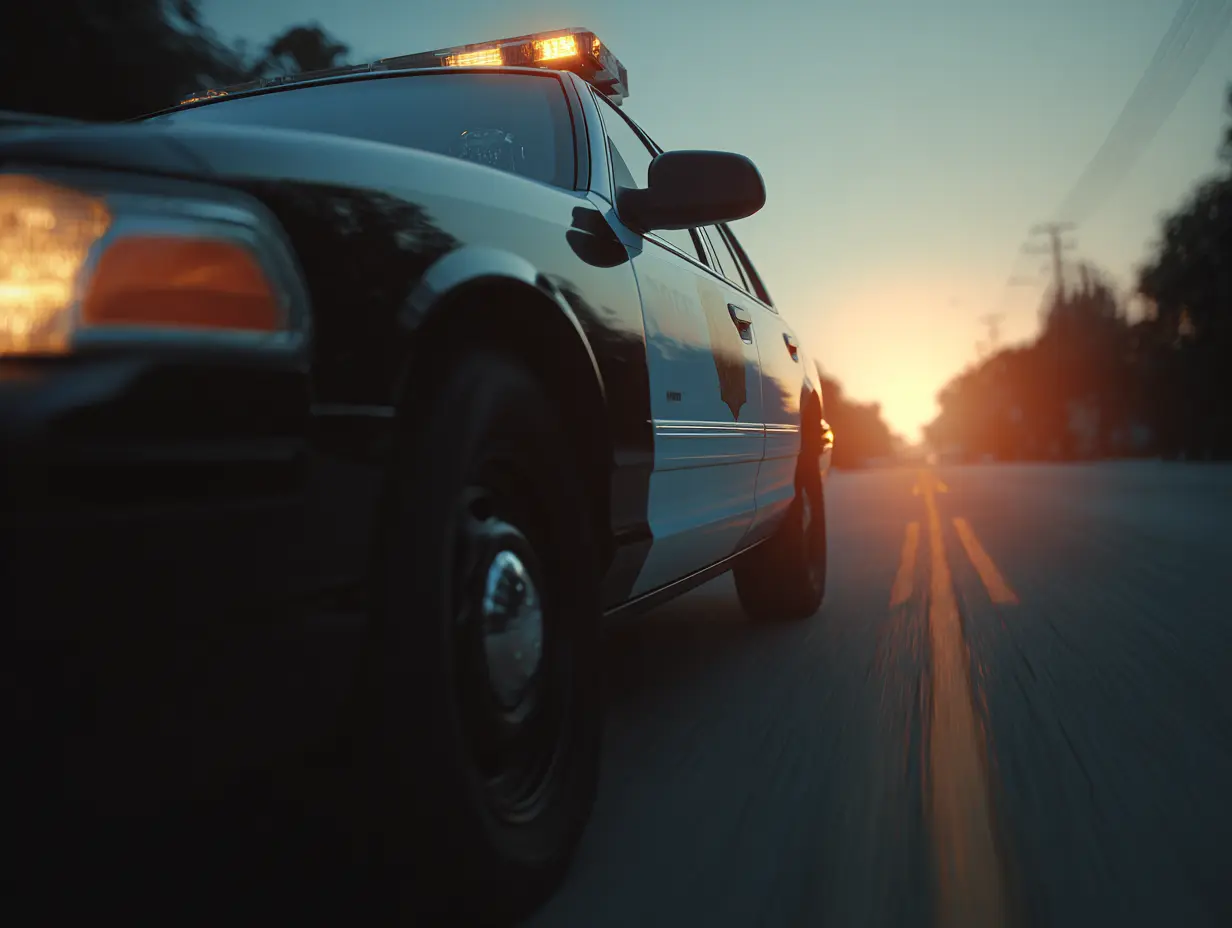 Un hombre recorre 30 km para ir a "trabajar" hasta que un día un policía le sigue y ve por qué
