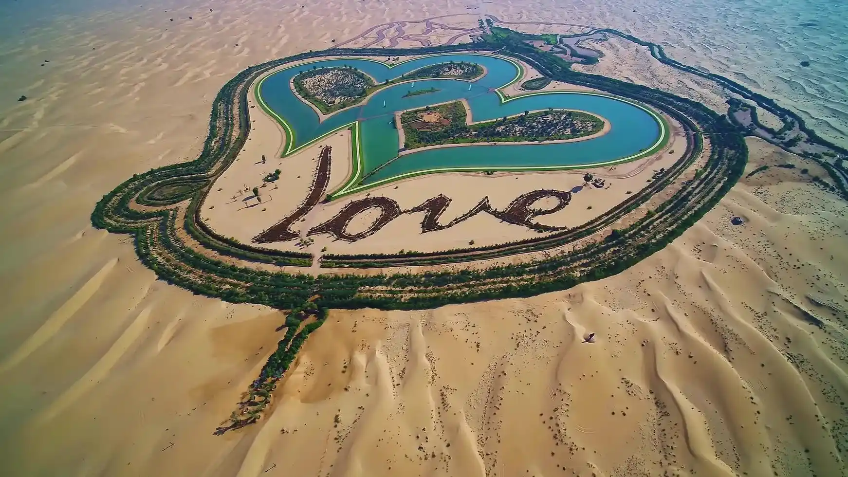 47 locuras que sólo se encuentran en Dubai