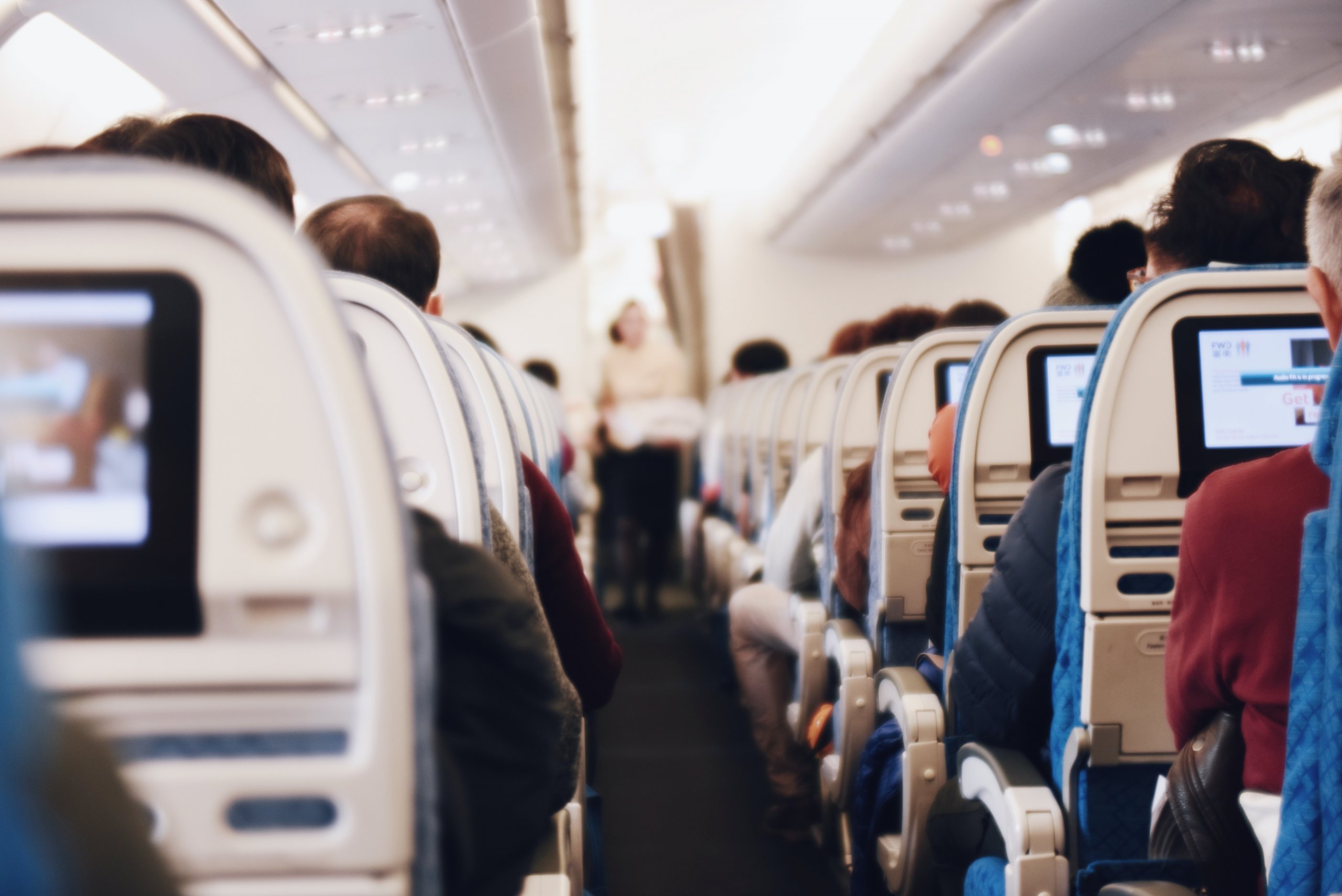 ¿Viajas en avión? 14 hechos de la aviación que probablemente aún no sabías