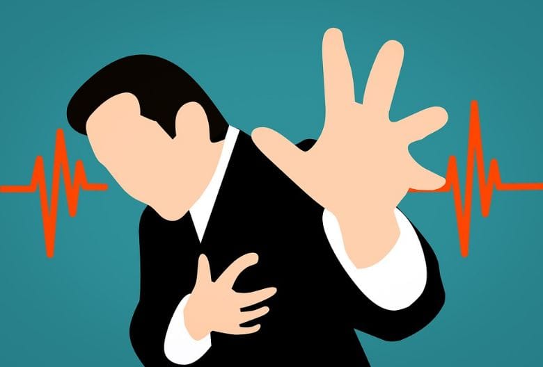 Estas 6 señales te ayudan a reconocer un ataque cardíaco un mes antes de que ocurra