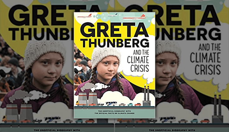 This is everything you need to know about Greta Thunberg