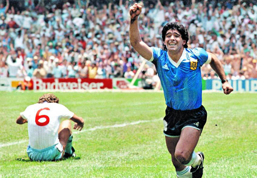 Los 10 goles más bellos en una Copa Mundial