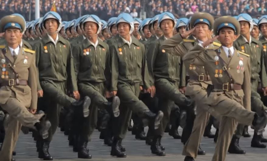 Estas 12 fotos prohibidas demuestran que Corea del Norte no debería ser tu próximo destino de vacaciones