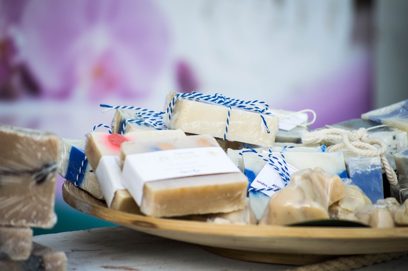 Hazlo tú misma - los más deliciosos jabones para tu casa o para regalos