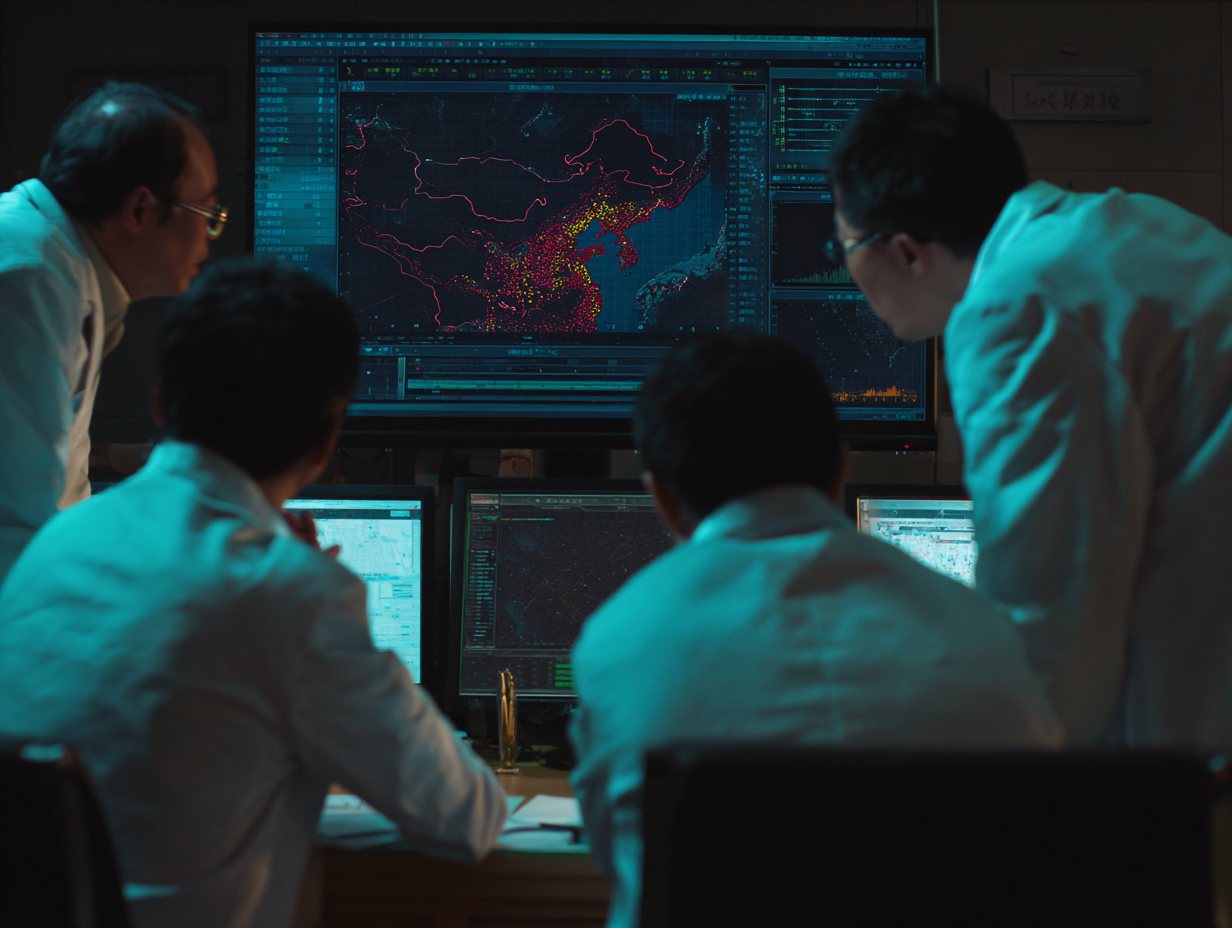 China se ríe de Occidente: Construye un túnel submarino de 120 km mientras otros discuten sobre pequeños puentes