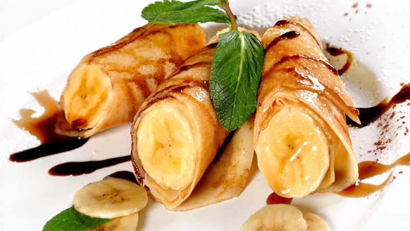 3 fáciles y deliciosas recetas con banano. Pruébalas ahora mismo.
