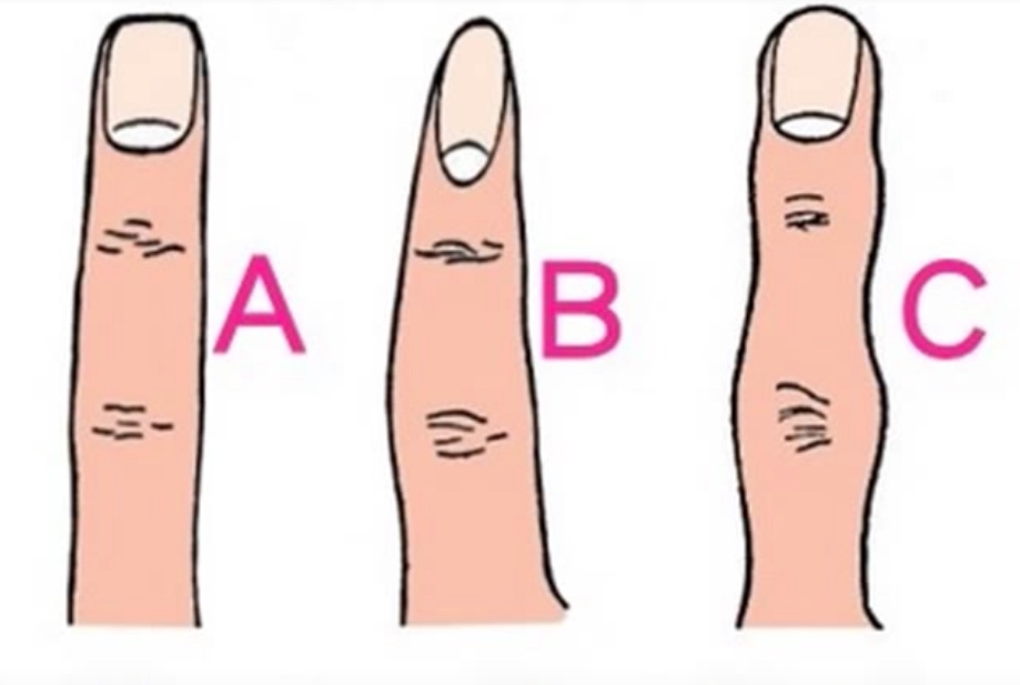¿Qué forma tienen tus dedos? Esto es lo que dicen acerca de tu personalidad.