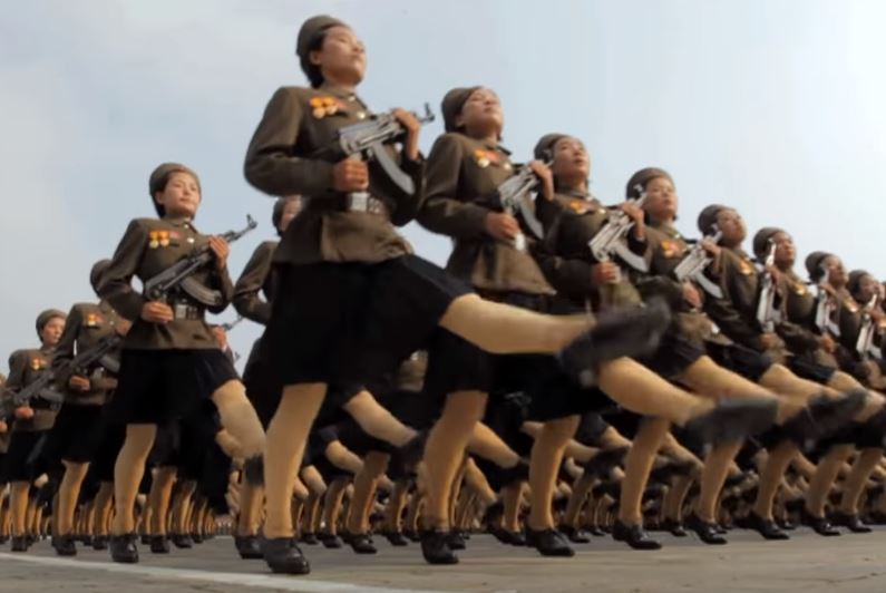 north korea