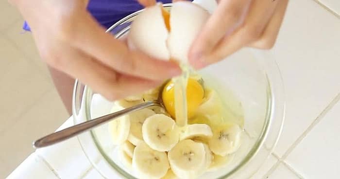 A todos realmente les gustarán estos panqueques. Verdaderamente delicioso y con solo 2 ingredientes