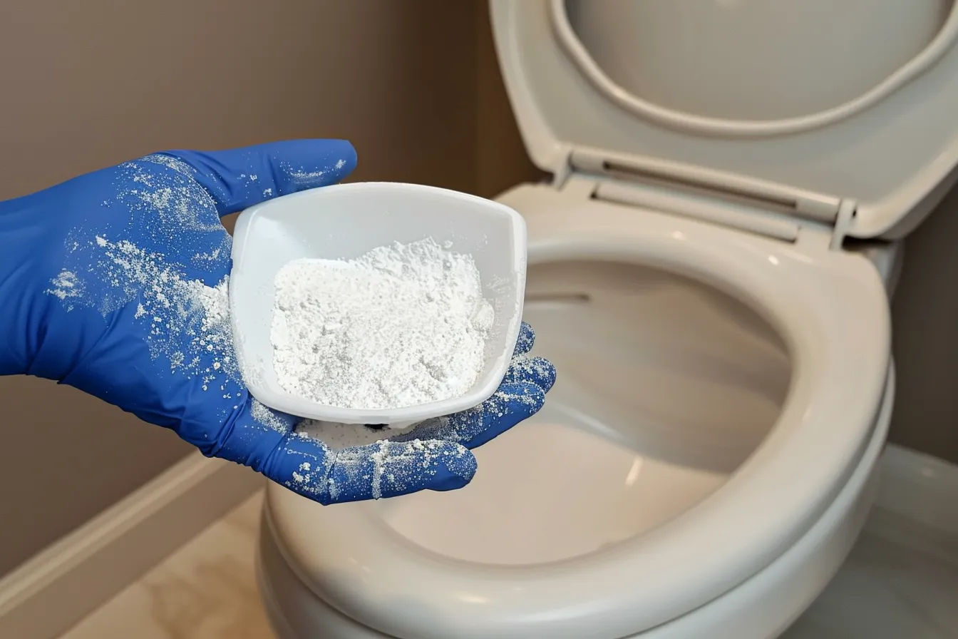 Con este truco, limpiar el inodoro cambia para siempre