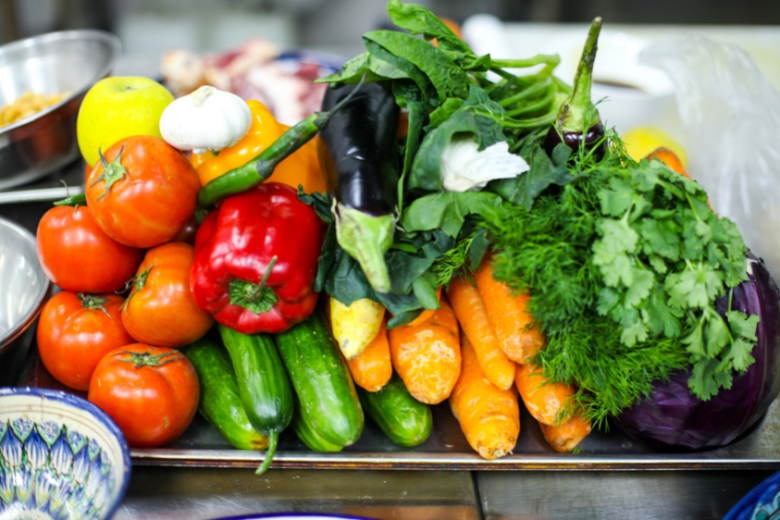 Sorprendente: estos seis vegetales son en realidad frutas