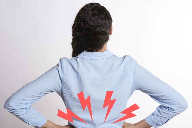 ¿Le duele la espalda? ¡Estos 6 ejercicios simples de estiramiento eliminarán el dolor de espalda!