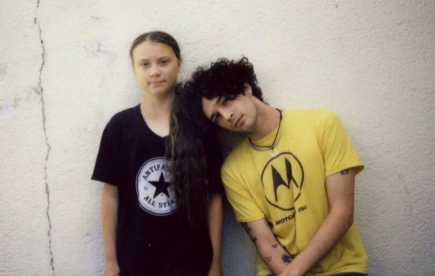 This is everything you need to know about Greta Thunberg
