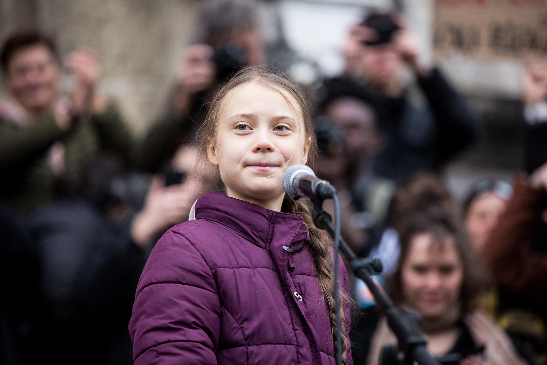 This is everything you need to know about Greta Thunberg
