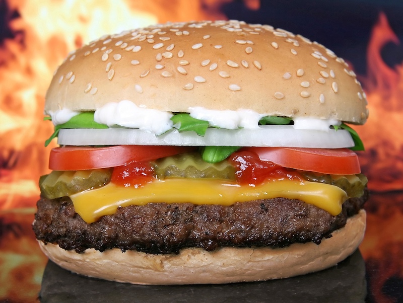 Impactante: esto sucede en tu cuerpo después de haber comido una Big Mac