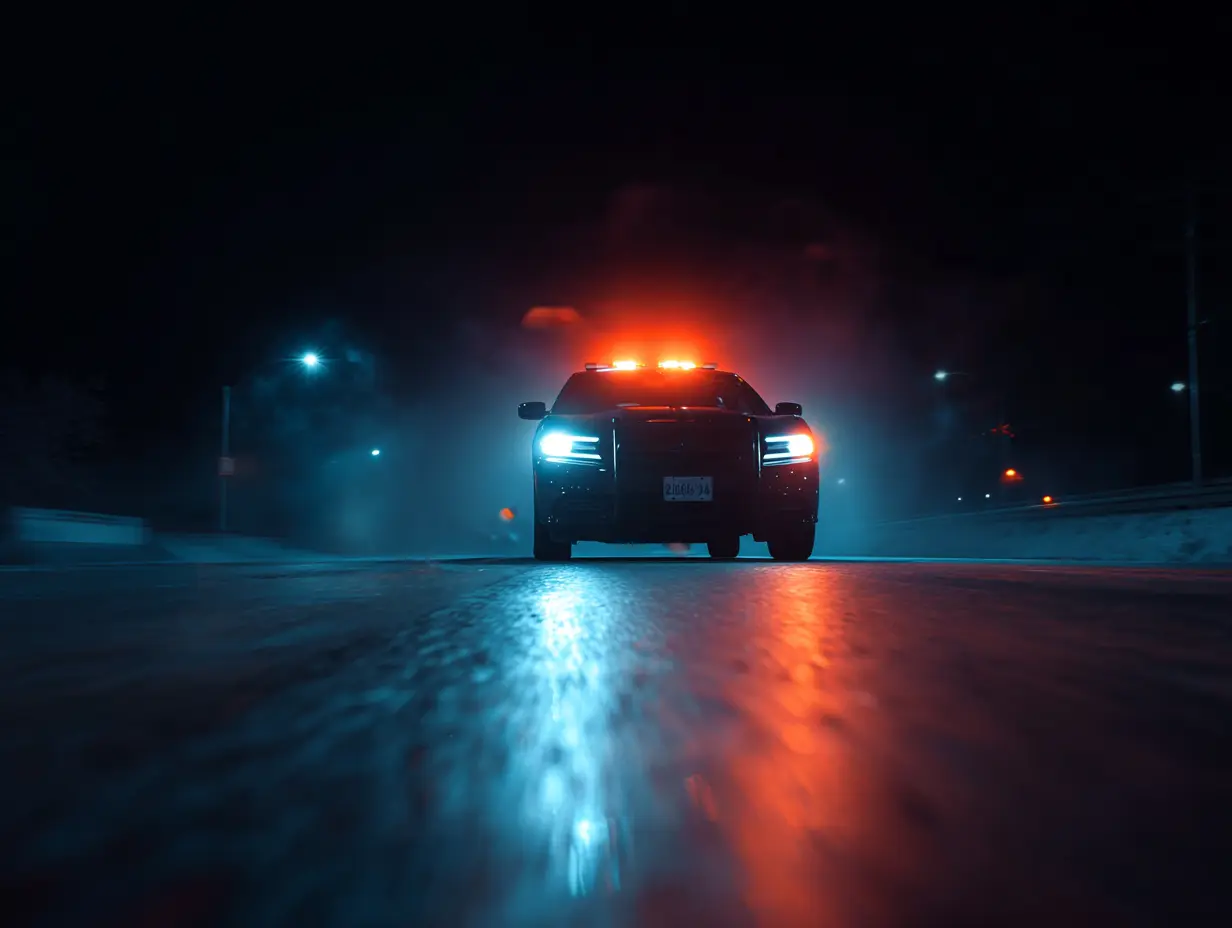Un hombre recorre 30 km para ir a "trabajar" hasta que un día un policía le sigue y ve por qué