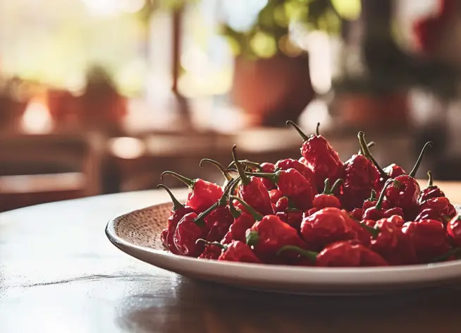 Top Doctor: Deberías comer algo picante todos los días - ¡Esta es la razón!