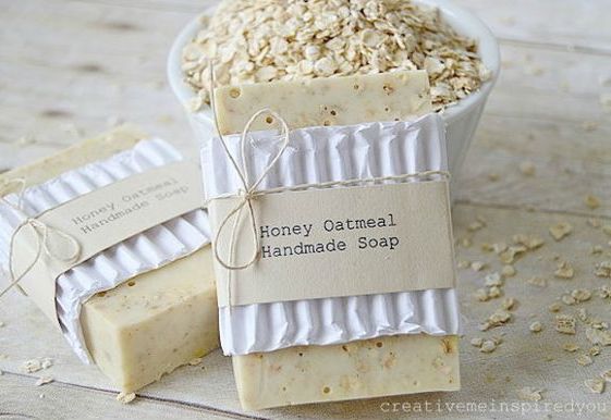 Los más deliciosos jabones para tu casa o para regalos