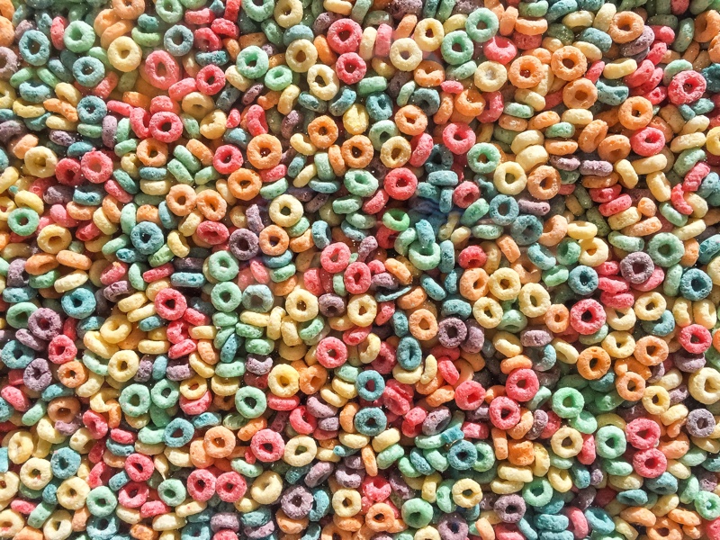 Los asquerosos secretos de muchos de los alimentos