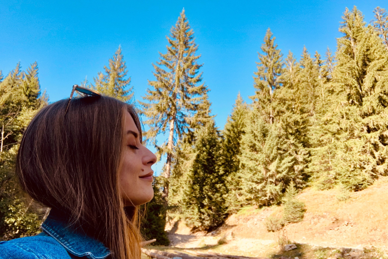 Toma un poco de aire fresco: ¿deberías pasar tiempo al aire libre en invierno?